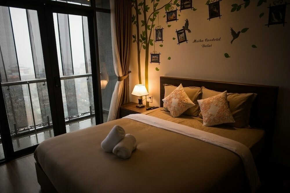 Hotel Maika Condotel DaLat, Dalat, photo