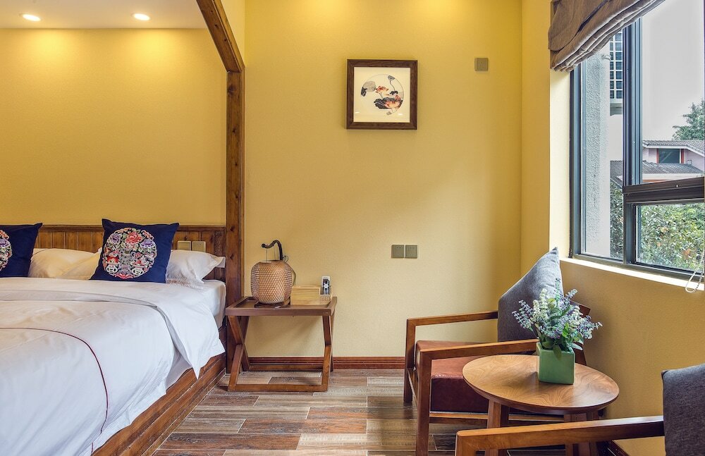 Фото Yin City Inn Third Branch