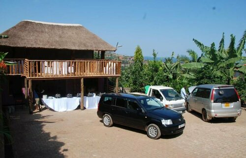 Гостиница Dawilderness Holiday Homes в Кампале