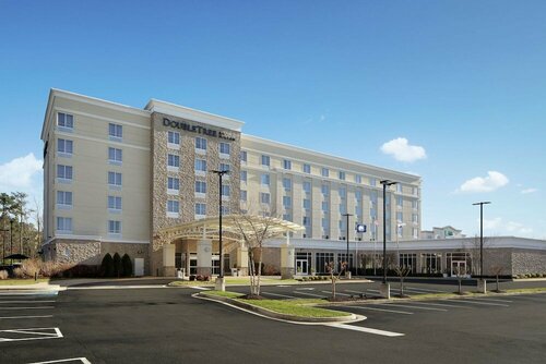 Гостиница DoubleTree by Hilton Richmond Airport в Сандстоне