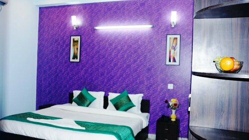 Гостиница Maxfort Service Apartment в Гургаоне