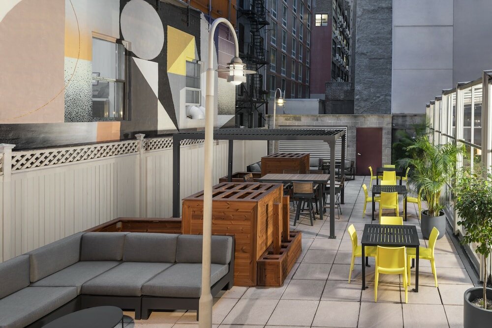 Фото Voco Times Square South New York