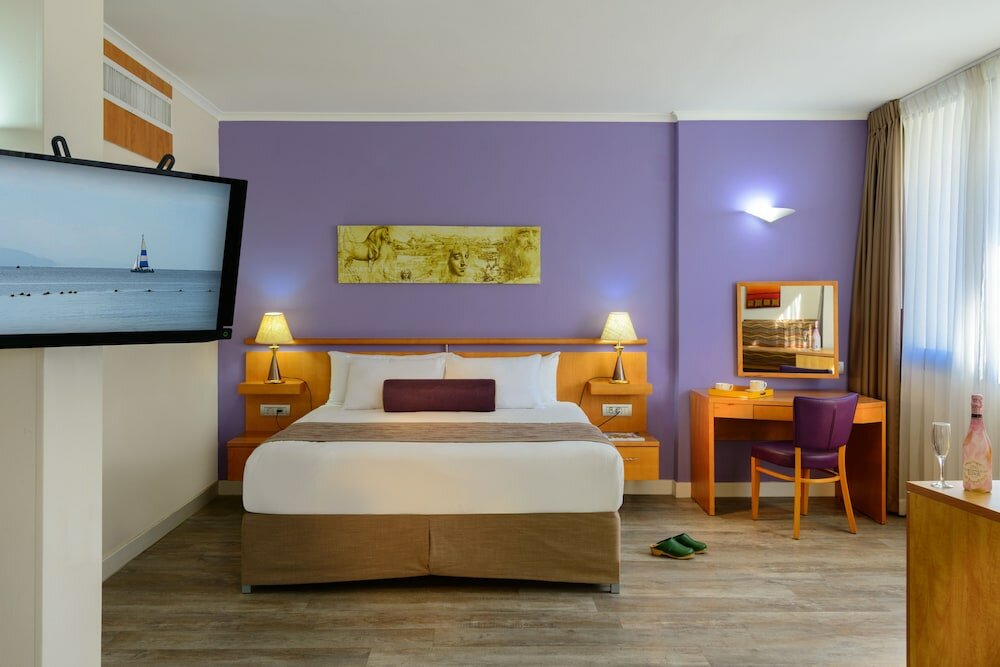 Фото Leonardo Privilege Hotel Eilat