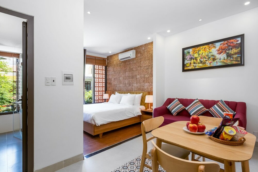 Фото Kua Casa Apartment