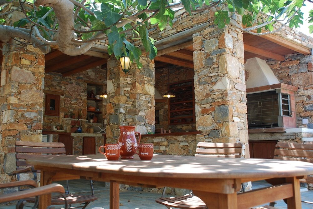 Фото Sifnaika Konakia