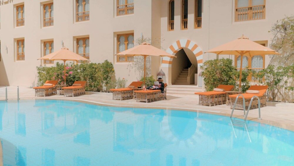 Фото Ali Pasha Hotel El Gouna