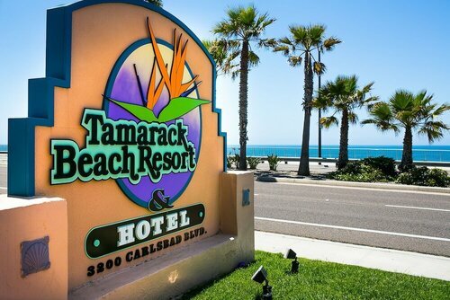 Гостиница Tamarack Beach Resort Hotel