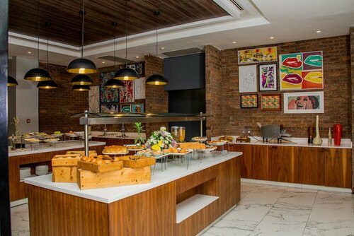 Гостиница Radisson Hotel Lagos Ikeja в Нигерии