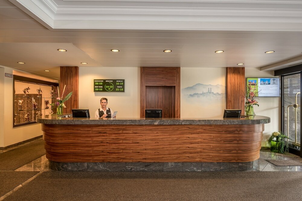 Фото Hotel Am Moosfeld