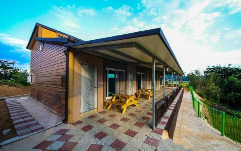 Фото Suncheon Bay Baramuieondeok Pension