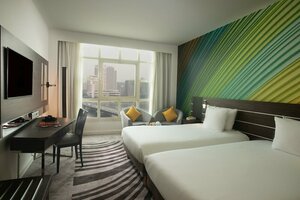 Гостиница Novotel Cairo El Borg