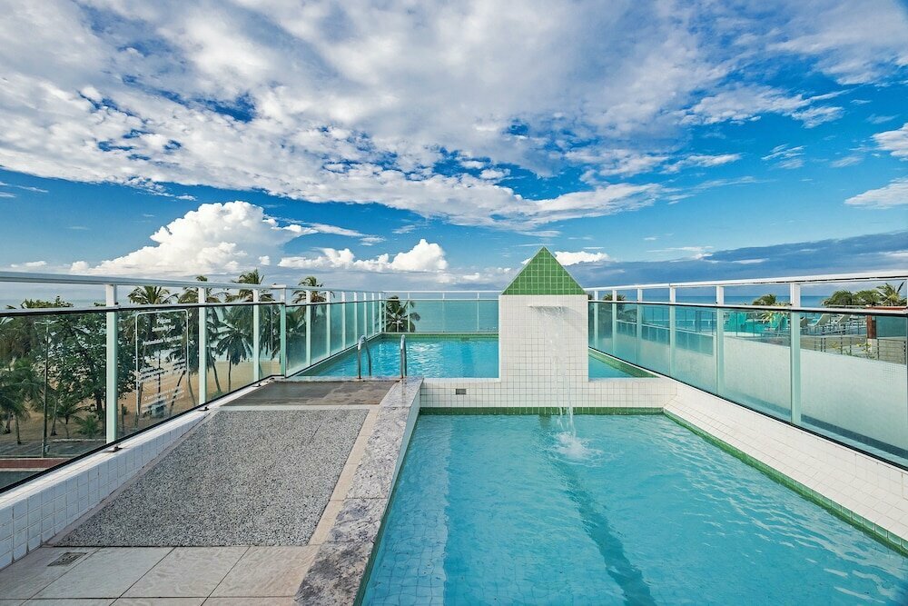 Hotel Rede Andrade Solmar, João Pessoa, photo