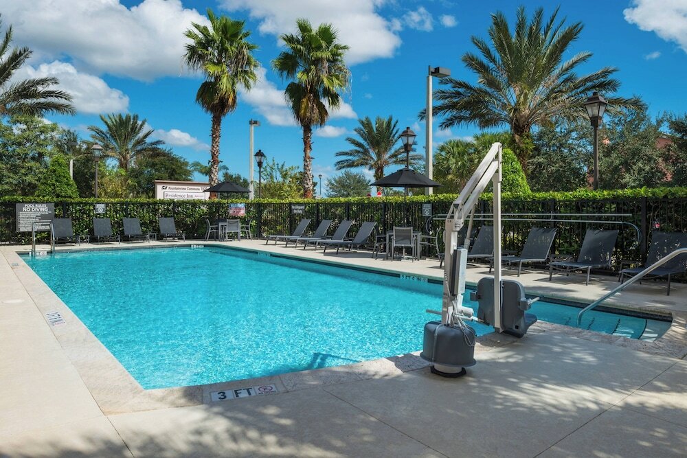 Фото Residence Inn by Marriott Port St. Lucie