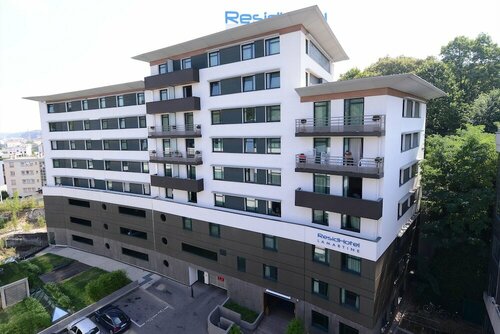 Гостиница Residhotel Lyon Lamartine