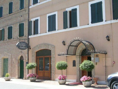 Гостиница Hotel Borgo Antico