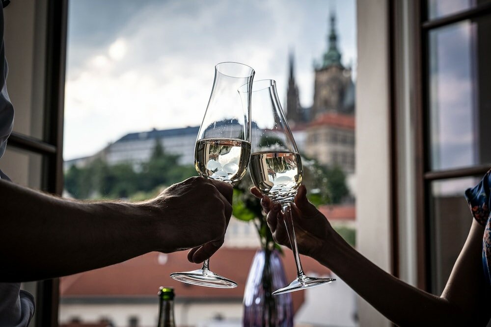 Фото Augustine, a Luxury Collection Hotel, Prague