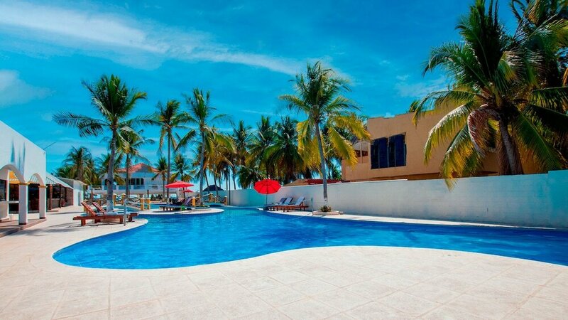 Гостиница Hotel Bahia Del Sol