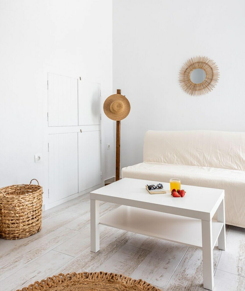 Фото Salty Caves Apartments Milos