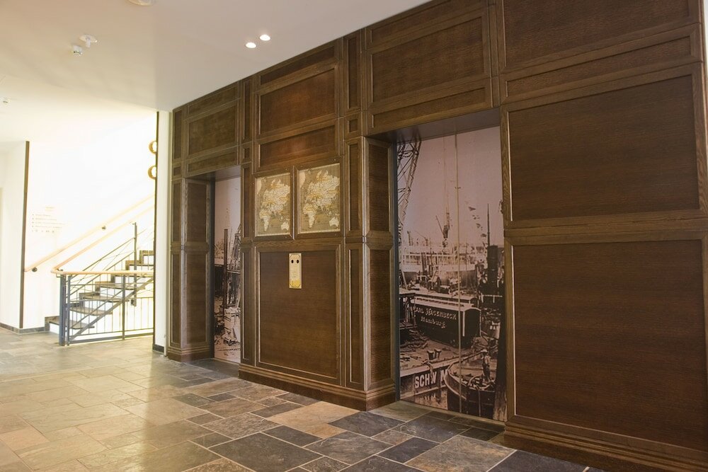 Фото Park-Hotel Hagenbeck