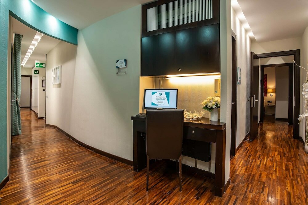 Фото Merulana Inn