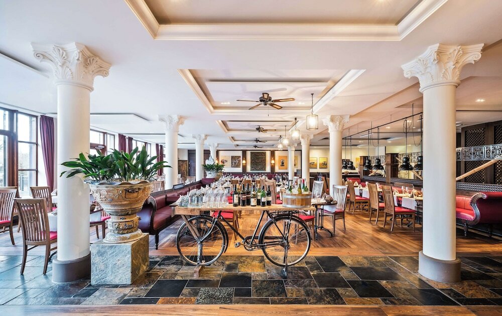 Фото Park-Hotel Hagenbeck