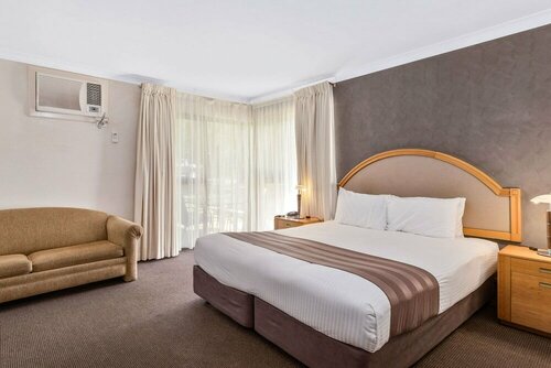 Гостиница Quality Inn Dubbo International