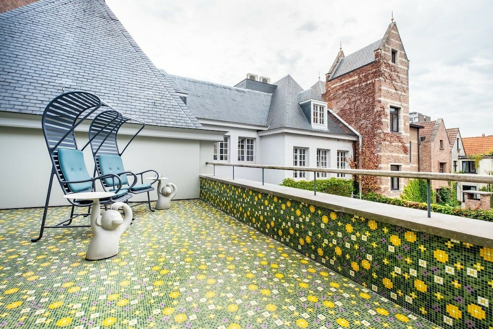 Фото Hotel De Witte Lelie