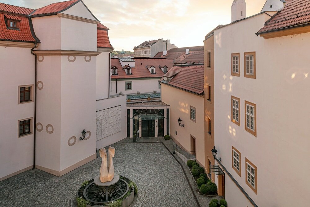 Фото Augustine, a Luxury Collection Hotel, Prague