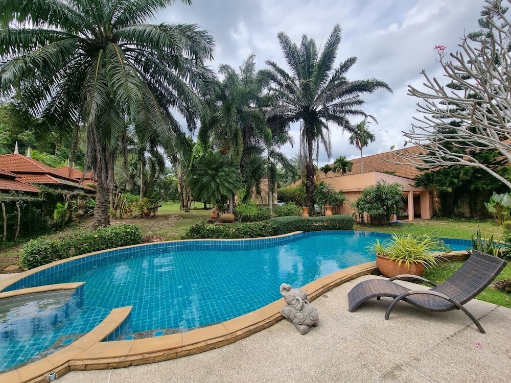 Фото Baan Santi Villa