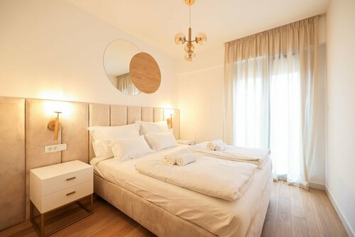 Гостиница Adria Concept boutique apartments в Задаре