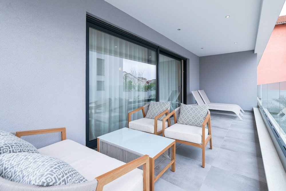 Фото Adria Concept boutique apartments