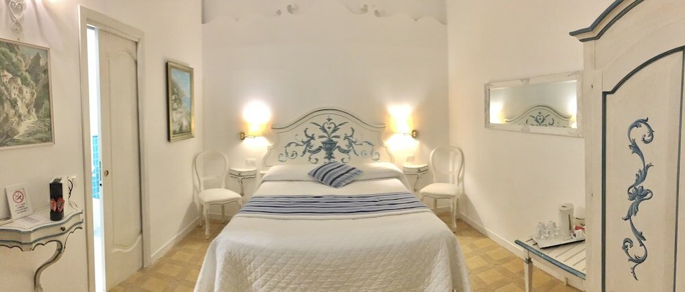 Фото Hotel Villa delle Palme