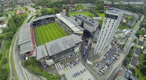 Гостиница Scandic Lerkendal
