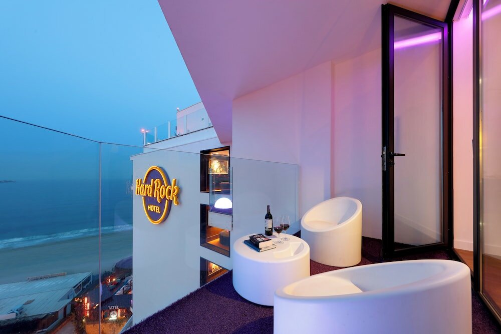 Фото Hard Rock Hotel Ibiza
