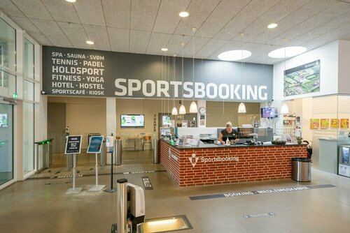 Гостиница Sportshotel Vejen