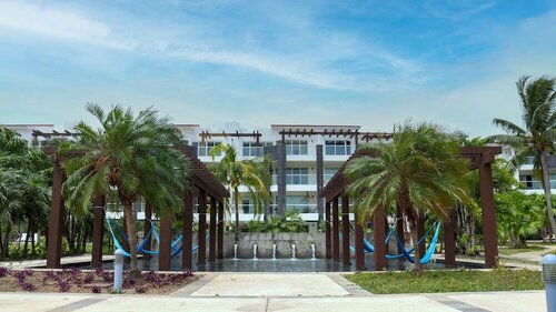 Гостиница Mareazul Beach Condos Playa Del Carmen