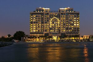 отель Ajman Saray, a Luxury Collection Resort, Ajman