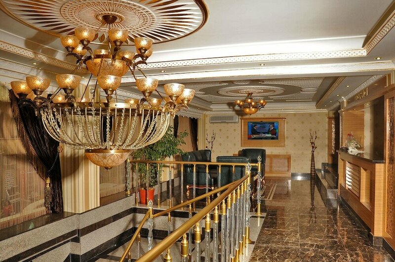 Гостиница Alfa Hotel в Фатихе