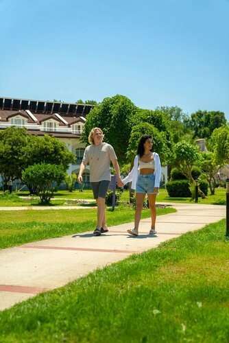 Гостиница Lykia Botanika в Даламане