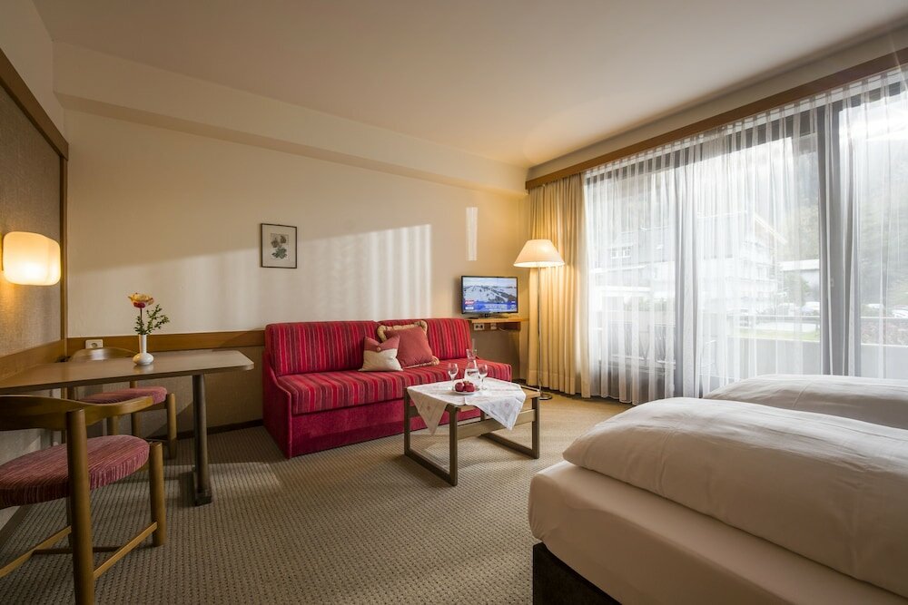 Фото Aparthotel Andreas Hofer