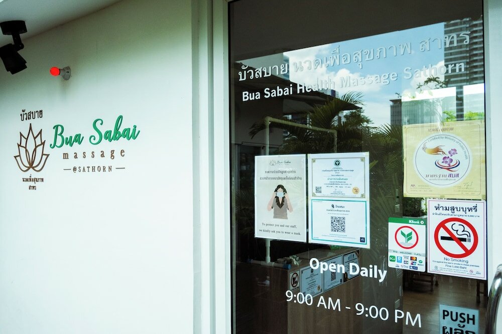 Фото Sabai Sathorn Service Apartment