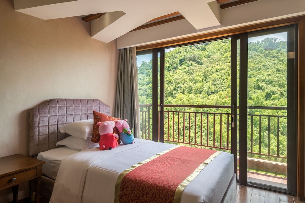 Фото Grand Metropark Bay Hotel Sanya