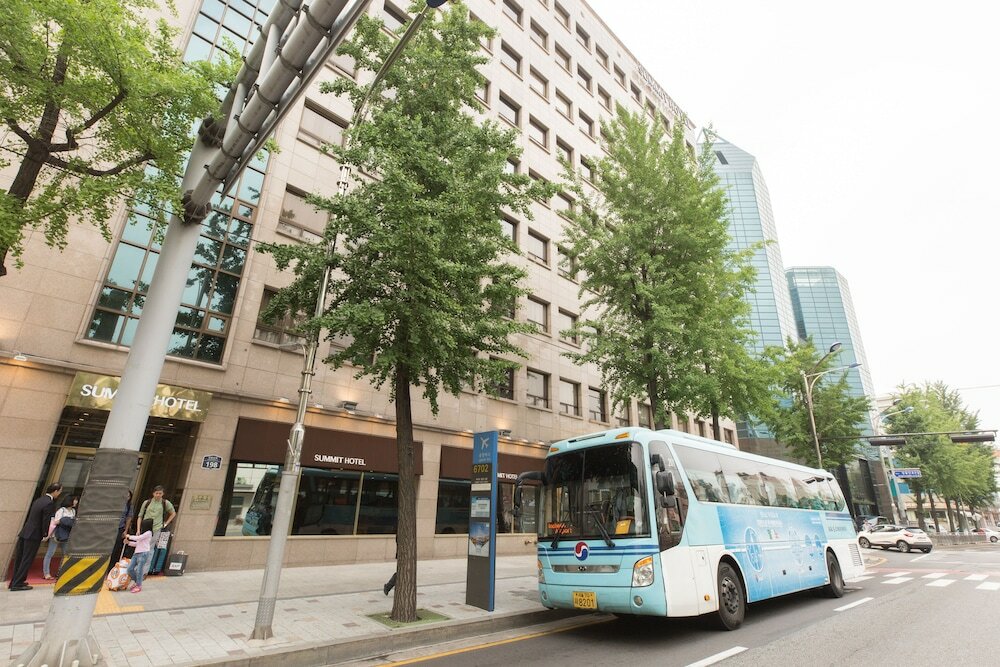 Фото The Summit Hotel Seoul Dongdaemun