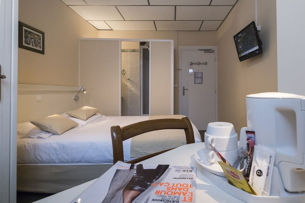 Фото Hôtel du Moulin d'Or