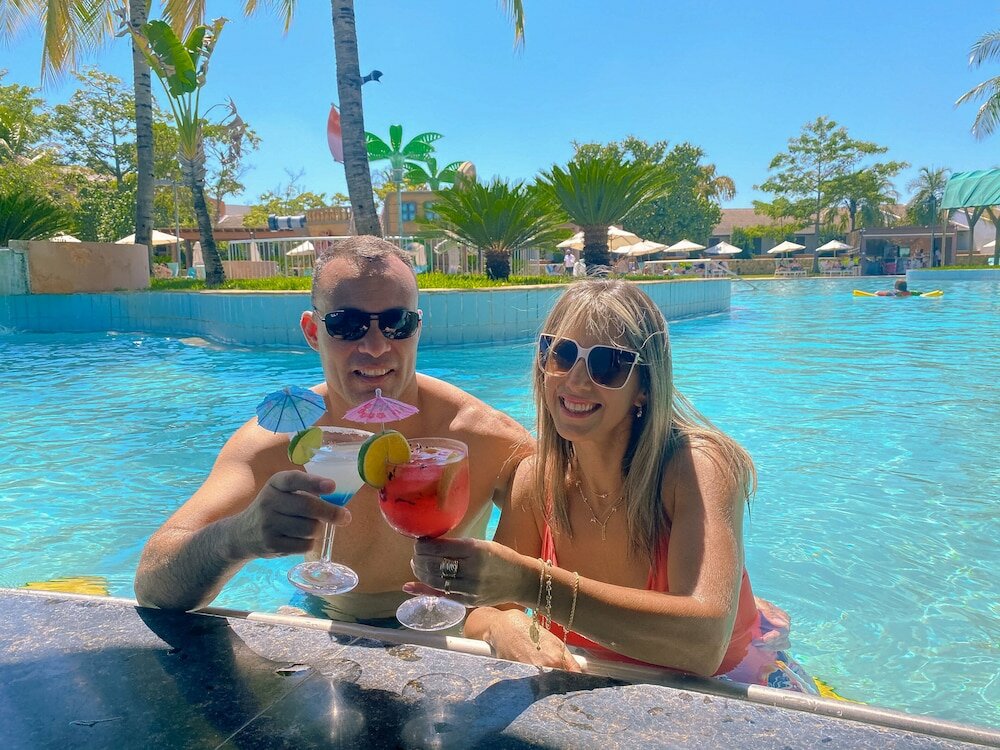 Фото Blue Tree Thermas de Lins