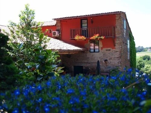 Гостиница Casa Brandariz