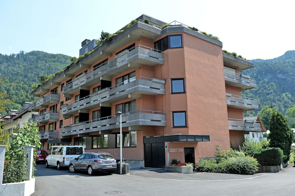 Фото Aparthotel Andreas Hofer