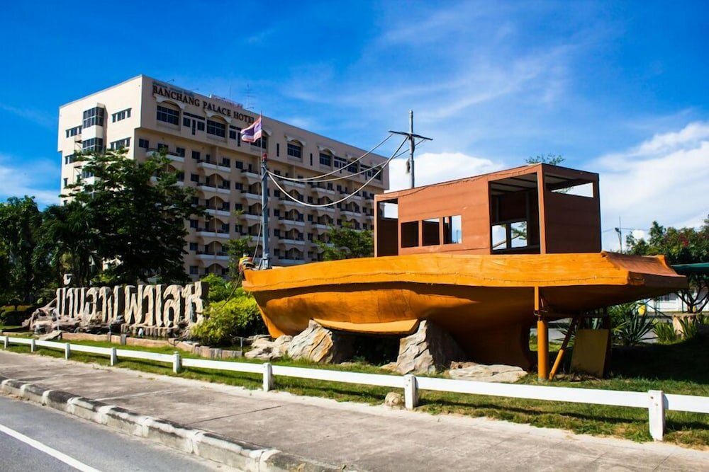 Фото Banchang Palace Hotel