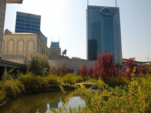 Гостиница Langfang International Hotel в Ланфане