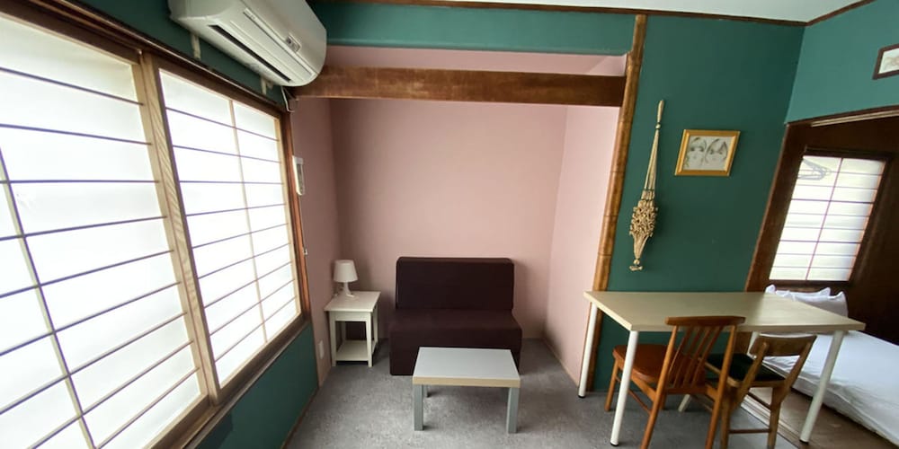 Фото Guest House Kikusui Ryokan